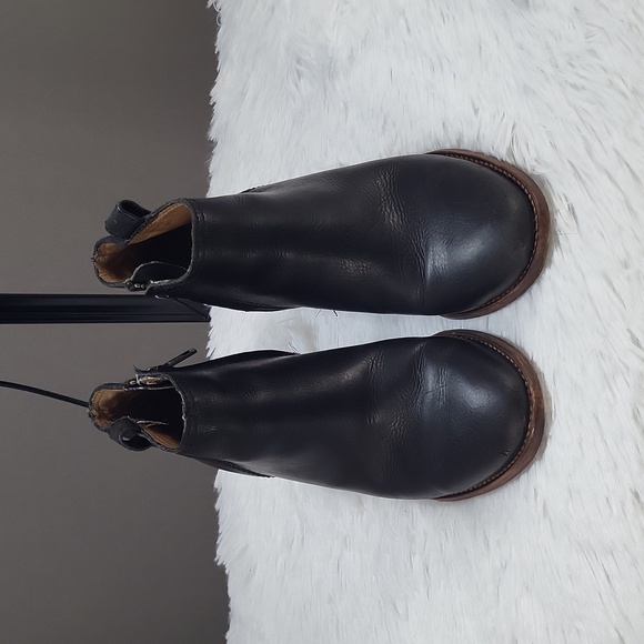 Madewell The Billie Ankle Booties, Women's Shoe Sz 5 - Picture 2 of 12